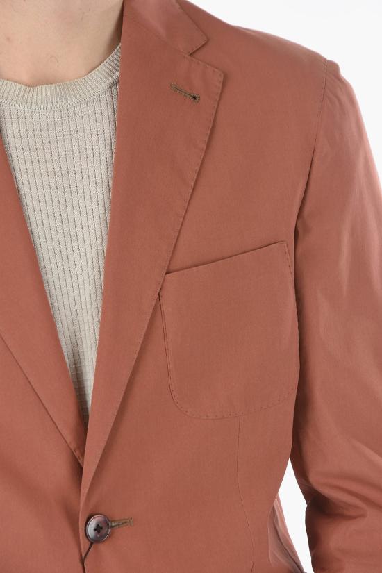 꼬르넬리아니 수트 자켓 85X576 0113000 046 Brown - CORNELIANI