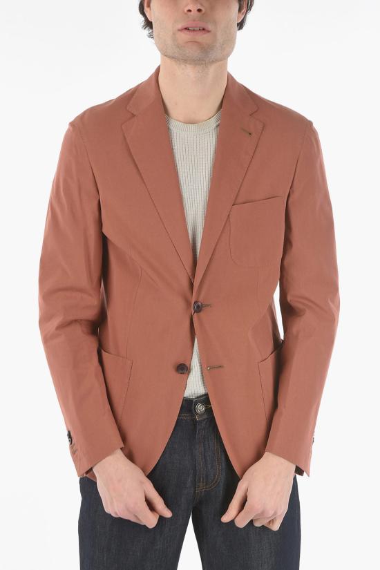  꼬르넬리아니 수트 자켓 85X576 0113000 046 Brown