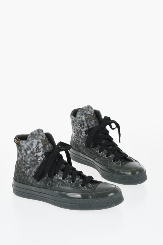  컨버스 뮬/슬리퍼 A09784C F BLACK MINERAL GRAY ROSIN Verde Grigio