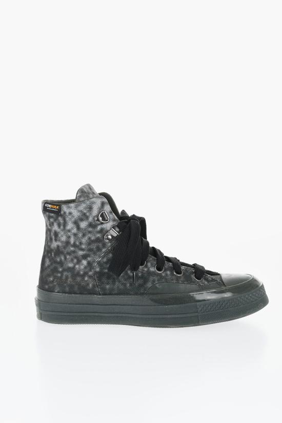 컨버스 뮬/슬리퍼 A09784C F BLACK MINERAL GRAY ROSIN Verde Grigio - CONVERSE