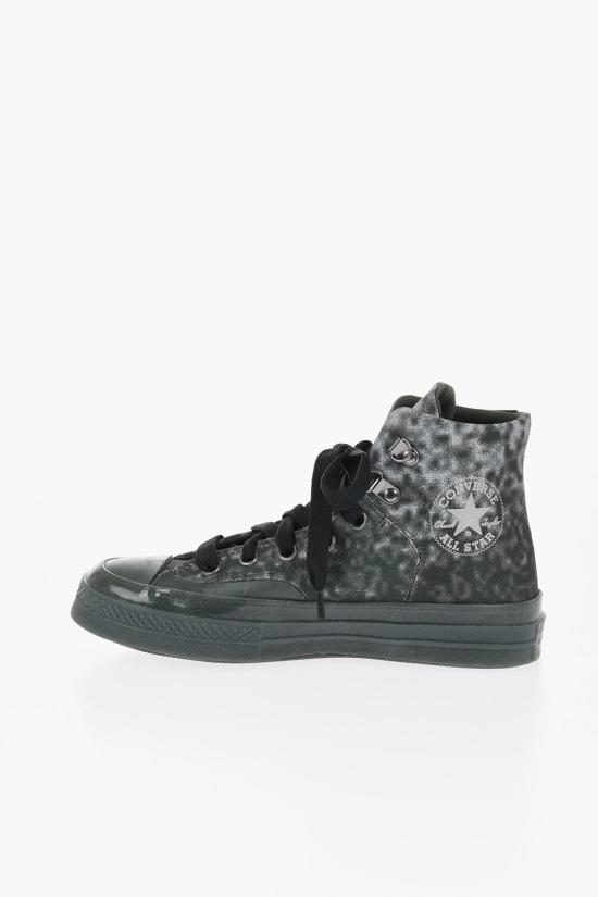  컨버스 뮬/슬리퍼 A09784C F BLACK MINERAL GRAY ROSIN Verde Grigio - CONVERSE