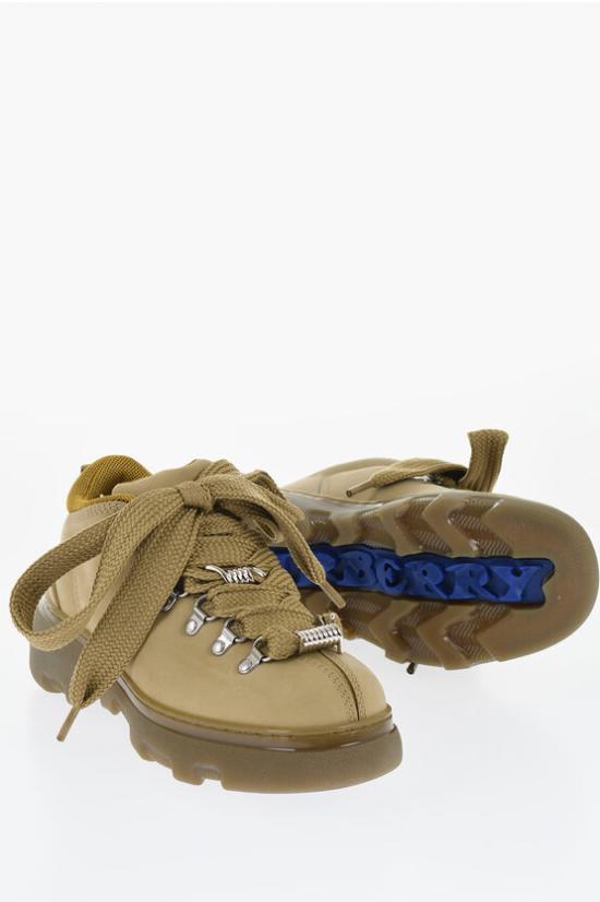  버버리 스니커즈 8075346 A1343 TAUPE Beige