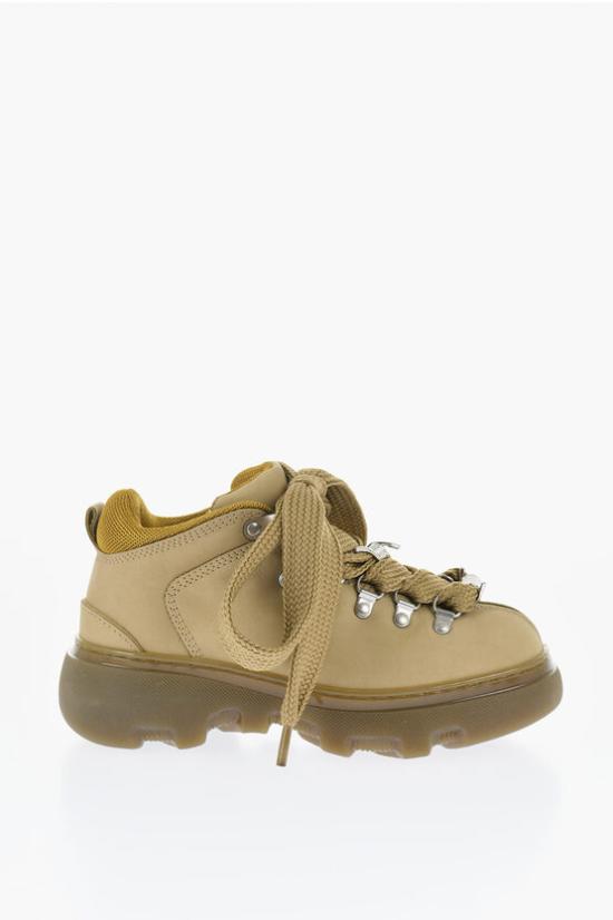  버버리 스니커즈 8075346 A1343 TAUPE Beige - BURBERRY