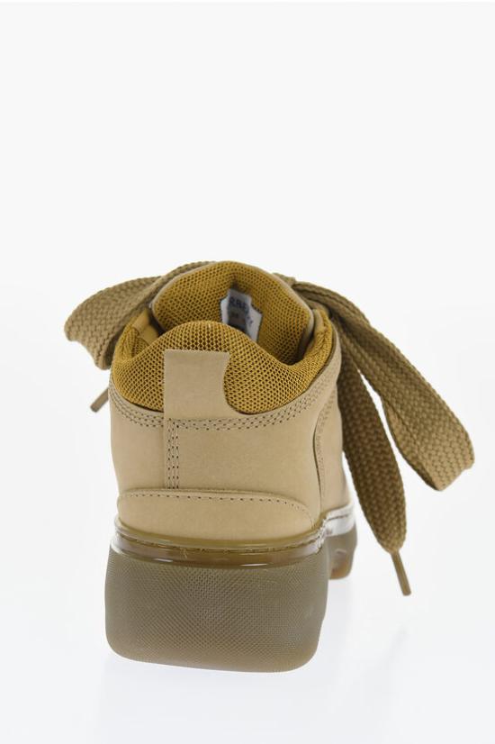  버버리 스니커즈 8075346 A1343 TAUPE Beige - BURBERRY