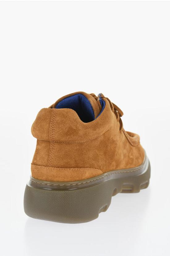  버버리 부츠 8080045 A7253 SEGALE Brown - BURBERRY