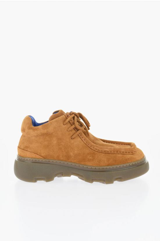  버버리 부츠 8080045 A7253 SEGALE Brown - BURBERRY