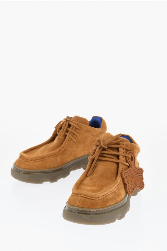  버버리 부츠 8080045 A7253 SEGALE Brown