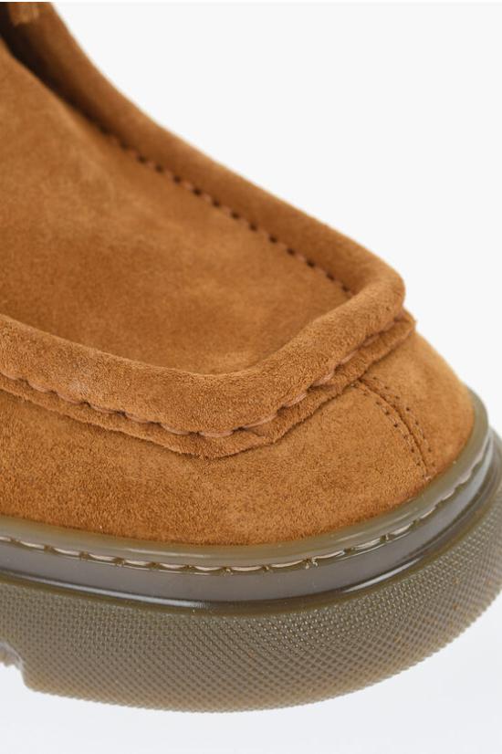  버버리 부츠 8080045 A7253 SEGALE Brown - BURBERRY