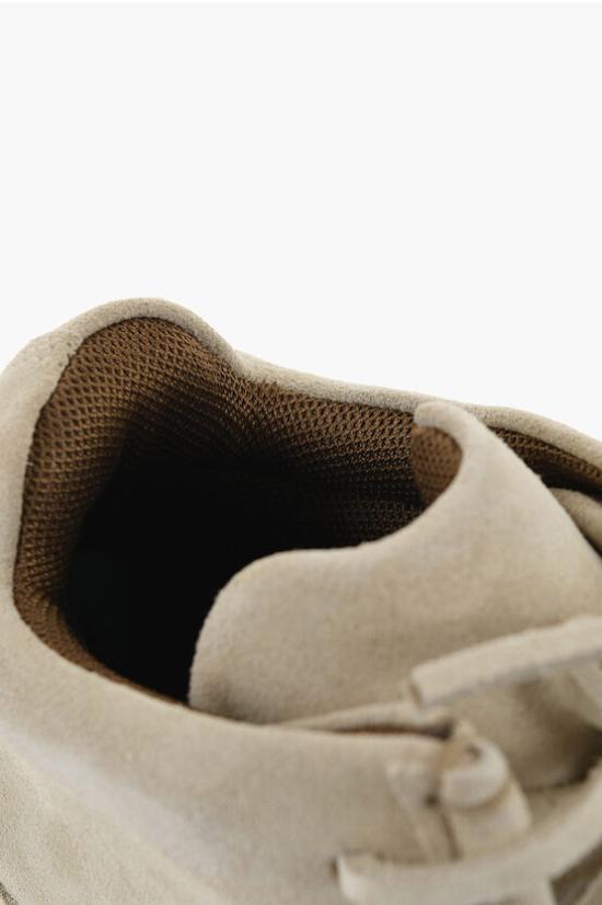  버버리 부츠 8080042 B8758 CLAY Beige - BURBERRY