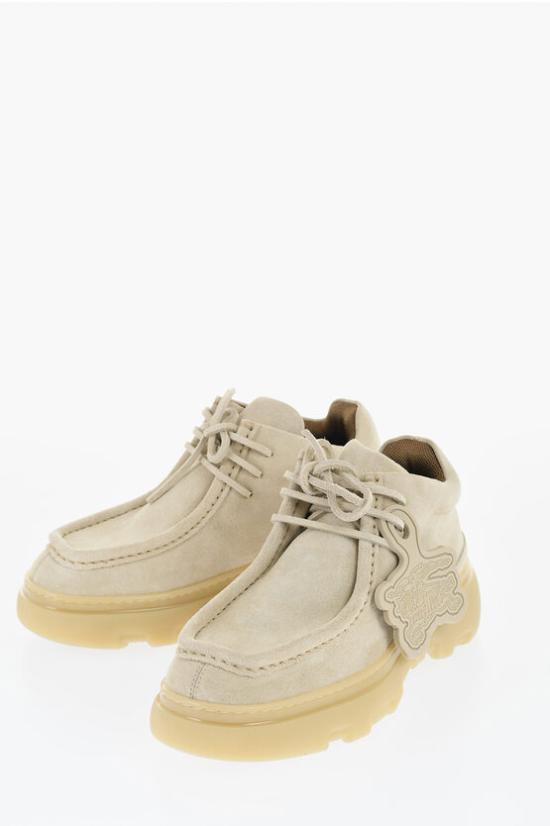  버버리 부츠 8080042 B8758 CLAY Beige