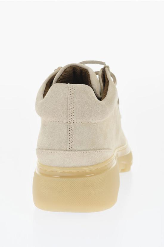  버버리 부츠 8080042 B8758 CLAY Beige - BURBERRY