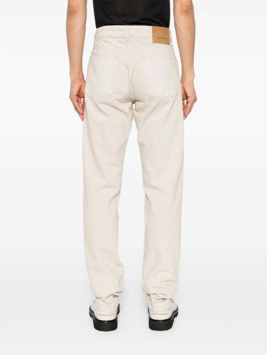  아미 스트레이트 팬츠 HTR001CO0037 - AMI