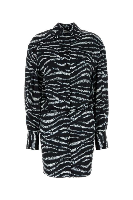 25SS 디 아티코 미디 원피스 250WCA00093VSE001PR 414 Multicolor