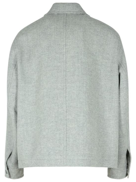  베르사체 자켓 1016211 1A115661EB60 GREY - VERSACE