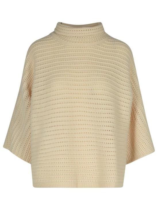 24FW 푸로타토 케이프 FW240612171118 Beige