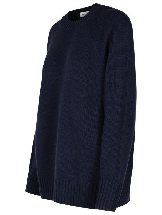 24FW 파로쉬 스웨터 WOOD D540809012 BLUE - PAROSH