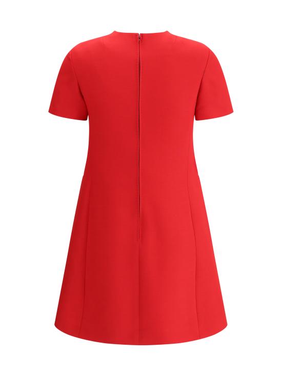 25SS 발렌티노 가라바니 원피스 6B3VAEV11CF R9M RED - VALENTINO GARAVANI
