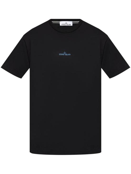  스톤 아일랜드 반팔 티셔츠 81152NS81 black