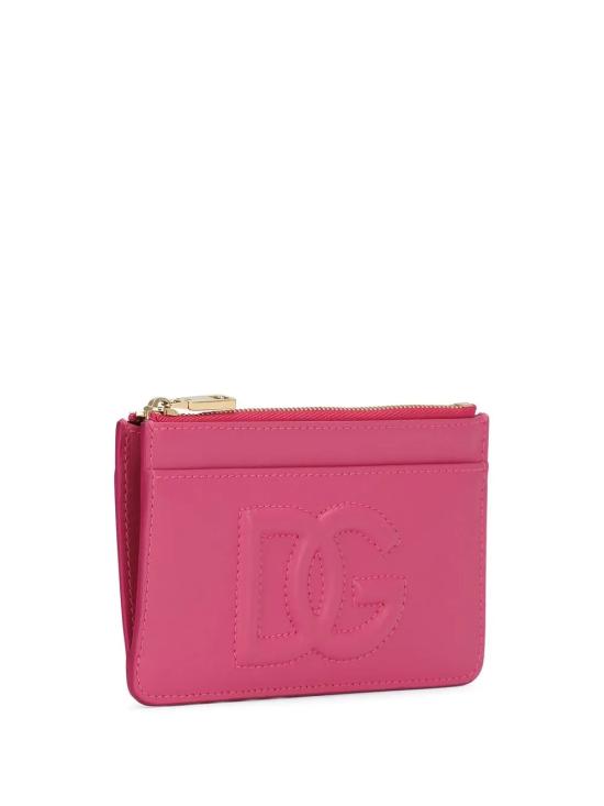 24FW 돌체앤가바나 지갑 BI1261AG081 80441 Fuchsia - DOLCE & GABBANA