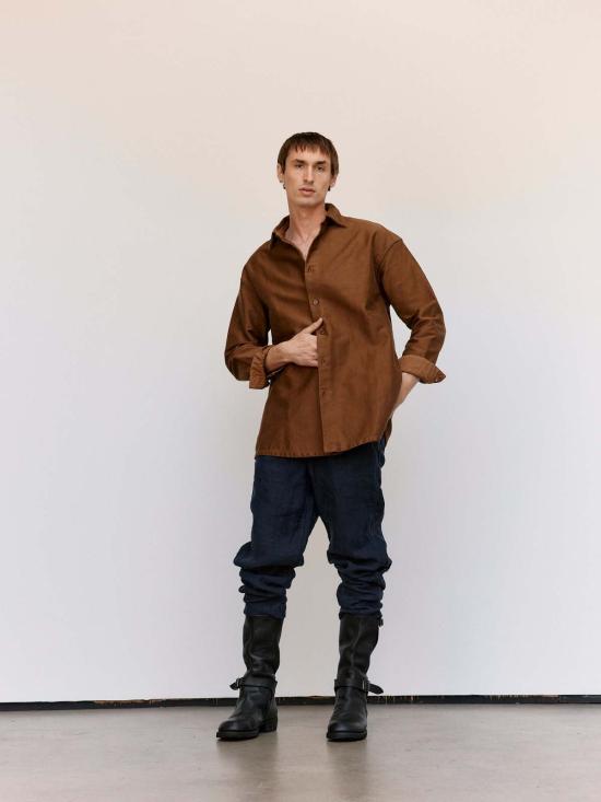  케이시 케이시 트레이닝/조거 팬츠 나이트 하드 린 에머리 - CASEY CASEY