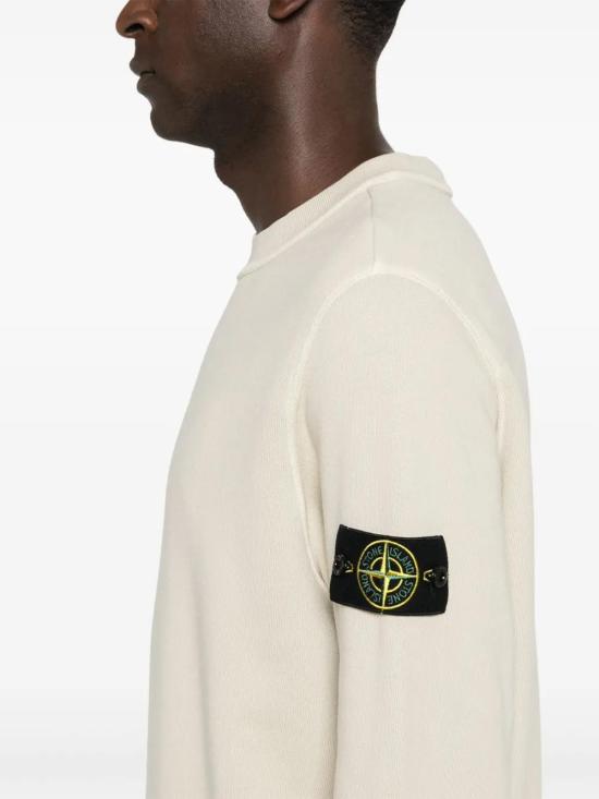  스톤 아일랜드 긴팔 티셔츠 811561241 green - STONE ISLAND