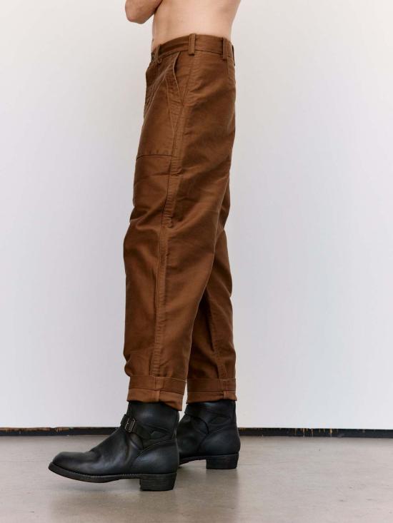  케이시 케이시 치노 팬츠 진저 파일 카고 팬츠 - CASEY CASEY