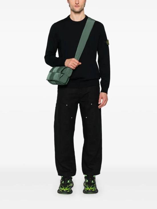  스톤 아일랜드 스웨터 8115510C4 navy - STONE ISLAND