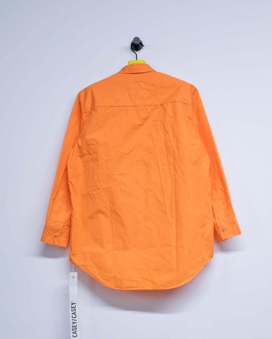  케이시 케이시 긴팔 셔츠 호박 H 카드 파비아노  호박 - CASEY CASEY