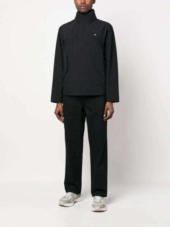  스톤 아일랜드 자켓 7815417G2 black - STONE ISLAND