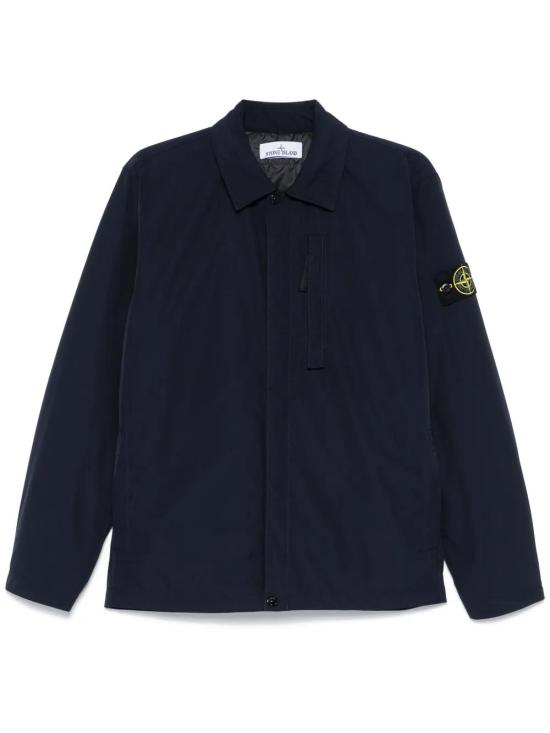  스톤 아일랜드 자켓 8115Q0726 navy