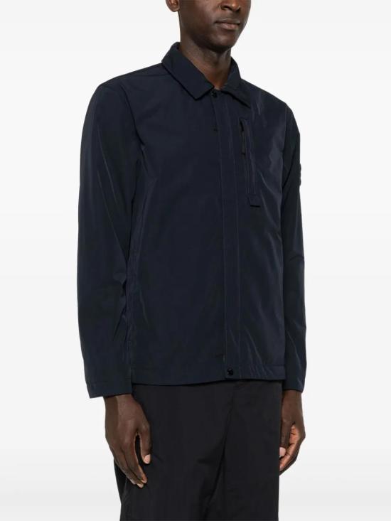  스톤 아일랜드 자켓 8115Q0726 navy - STONE ISLAND