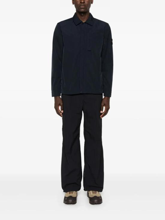  스톤 아일랜드 자켓 8115Q0726 navy - STONE ISLAND