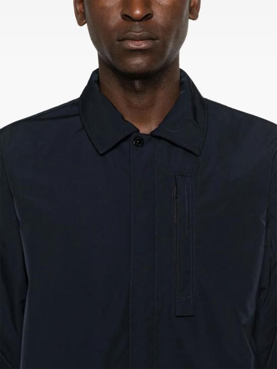  스톤 아일랜드 자켓 8115Q0726 navy - STONE ISLAND