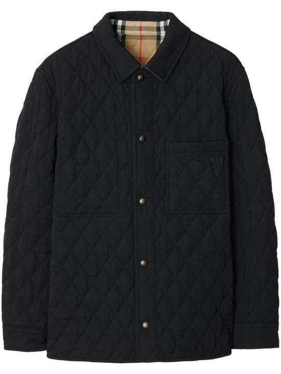  버버리 자켓 8096915 black