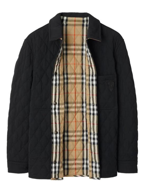  버버리 자켓 8096915 black - BURBERRY