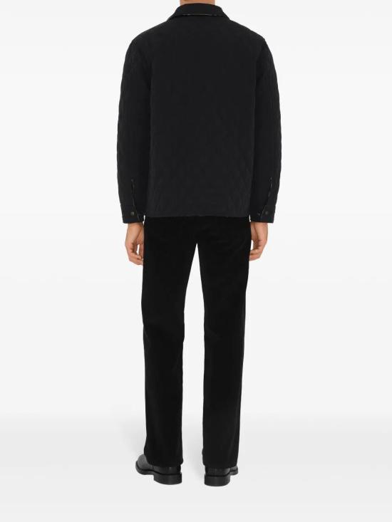  버버리 자켓 8096915 black - BURBERRY