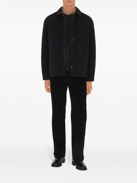  버버리 자켓 8096915 black - BURBERRY