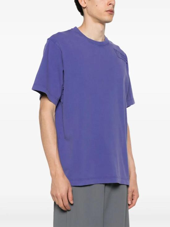  버버리 반팔 티셔츠 8090132 - BURBERRY