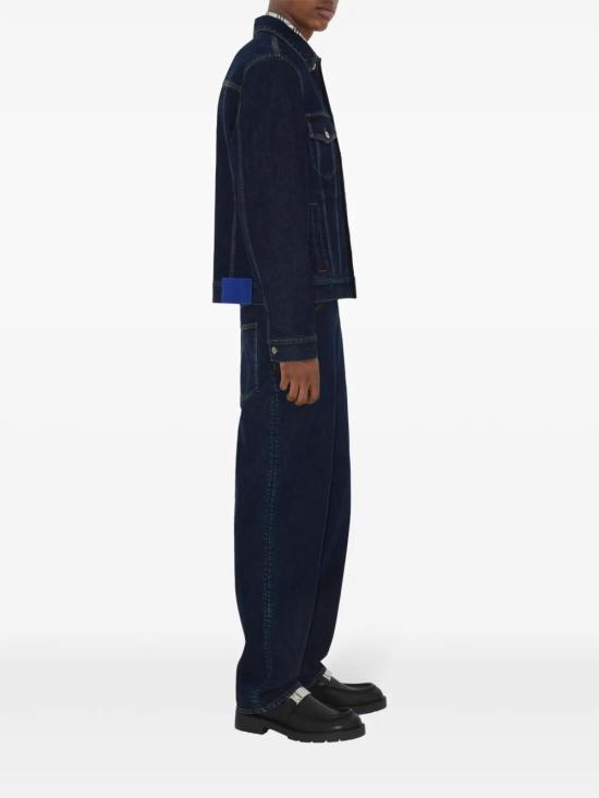  버버리 데님 자켓 8101237 - BURBERRY