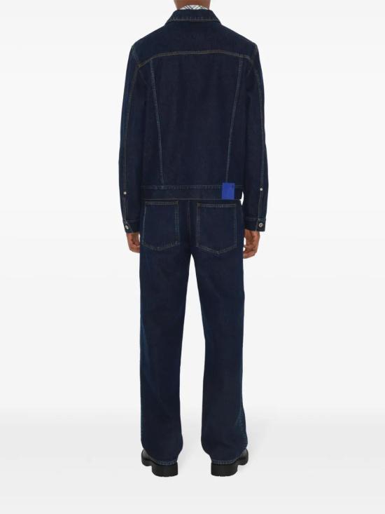  버버리 데님 자켓 8101237 - BURBERRY