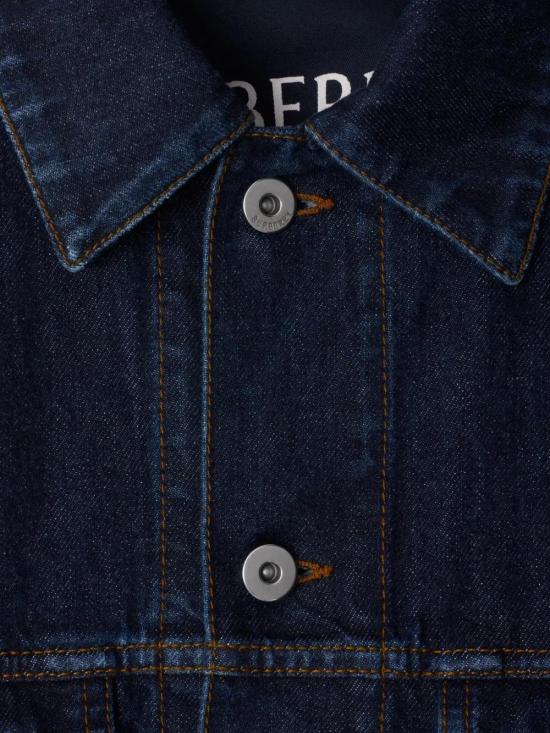  버버리 데님 자켓 8101237 - BURBERRY