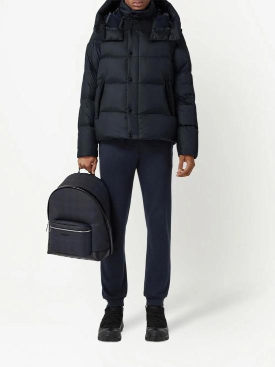 버버리 패딩 8059140 navy - BURBERRY