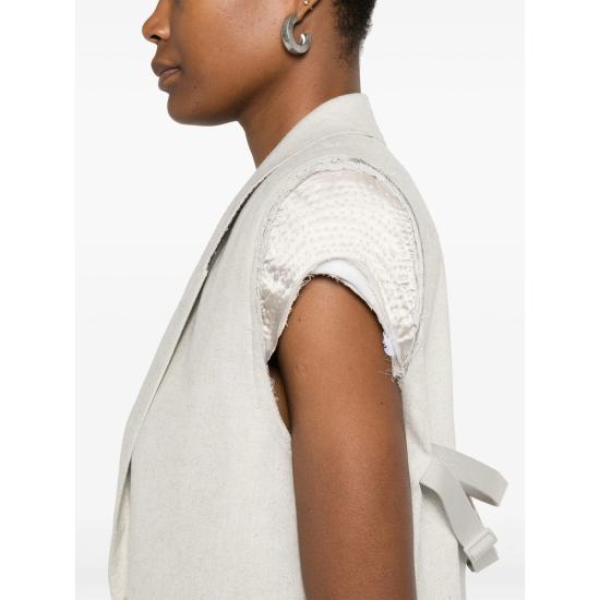 25SS 릭 오웬스 베스트 RP01E7768 DRD 41 NEUTRALS - RICK OWENS