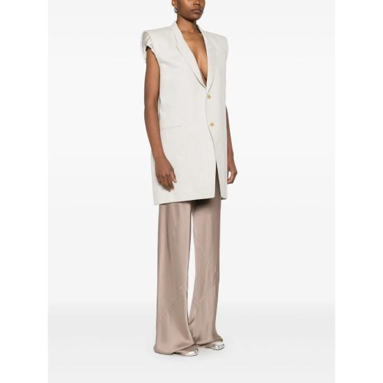 25SS 릭 오웬스 베스트 RP01E7768 DRD 41 NEUTRALS - RICK OWENS