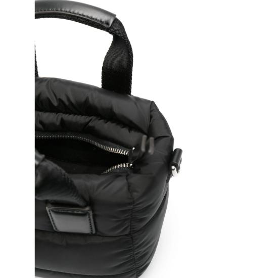 25SS 몽클레어 토트백 M6275 5L000 02 999 BLACK - MONCLER