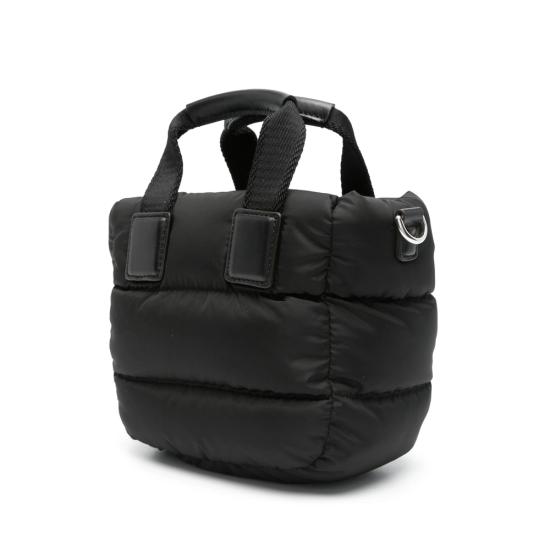 25SS 몽클레어 토트백 M6275 5L000 02 999 BLACK - MONCLER