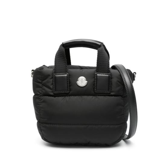 25SS 몽클레어 토트백 M6275 5L000 02 999 BLACK