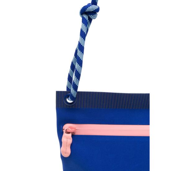 25SS 몽클레어 크로스백 M5816 5F000 01 73H BLUE - MONCLER