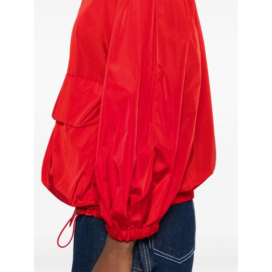 25SS 시몬로샤 자켓 6122 1067 RED - SIMONE ROCHA