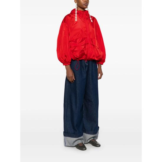 25SS 시몬로샤 자켓 6122 1067 RED - SIMONE ROCHA